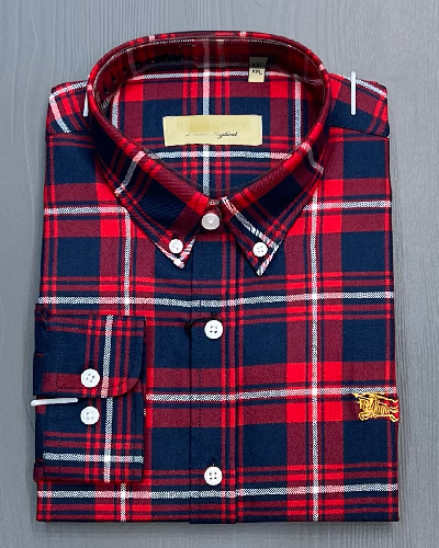 Full Sleeve Check Shirt